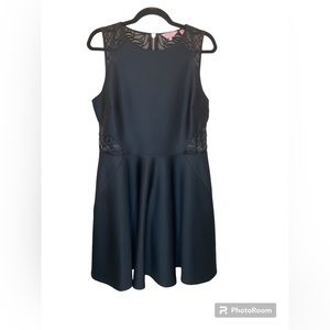 NWOT Ted Baker London Fit and Flare Dress, Size 4-6